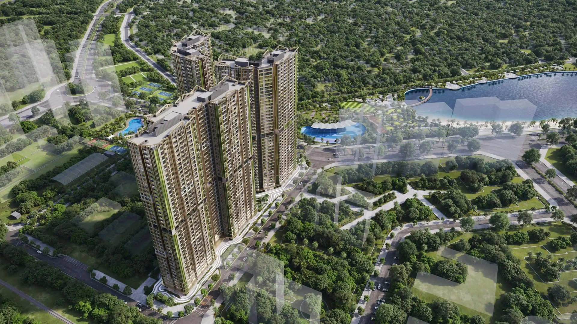 Phân khúc nào sẽ chiếm phần lớn nguồn cung tại Hà Nội trong năm 2024?
