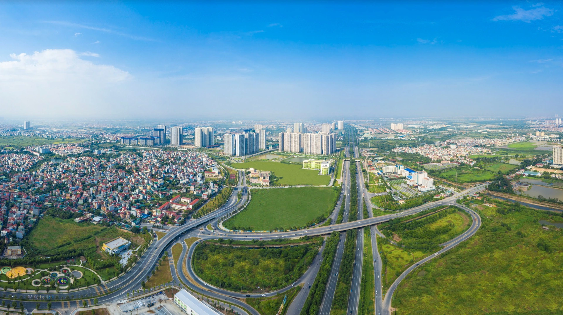 Nguồn cung trung cấp phía Tây Hà Nội sẽ biến động như thế nào trong năm 2024?