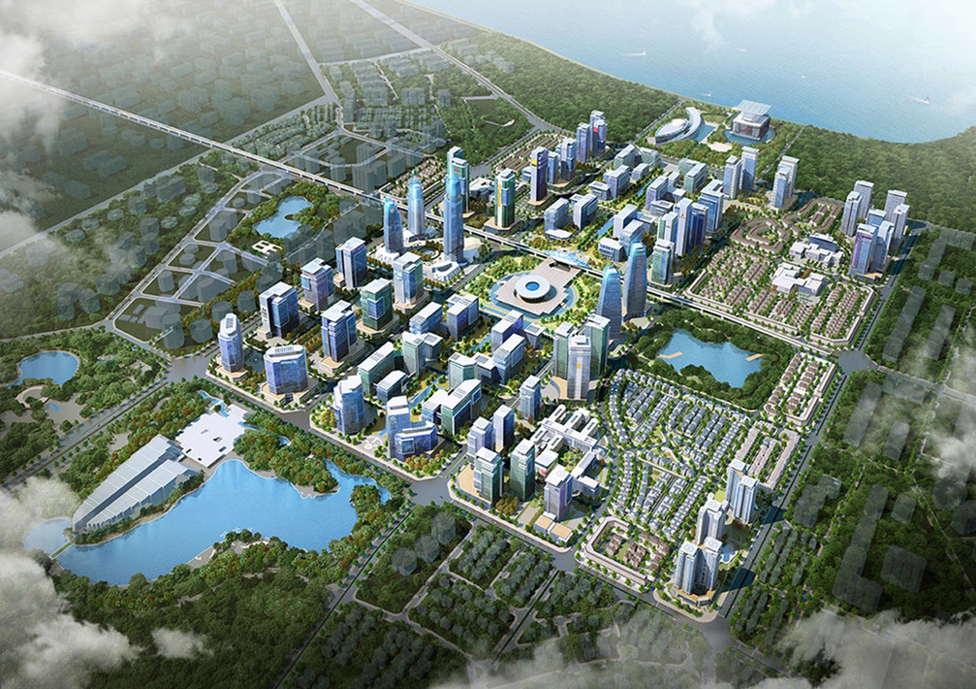 Nguyên nhân khiến phân khúc văn phòng cao cấp và hạng sang khu Tây Hà Nội tăng trưởng nguồn cung là gì?