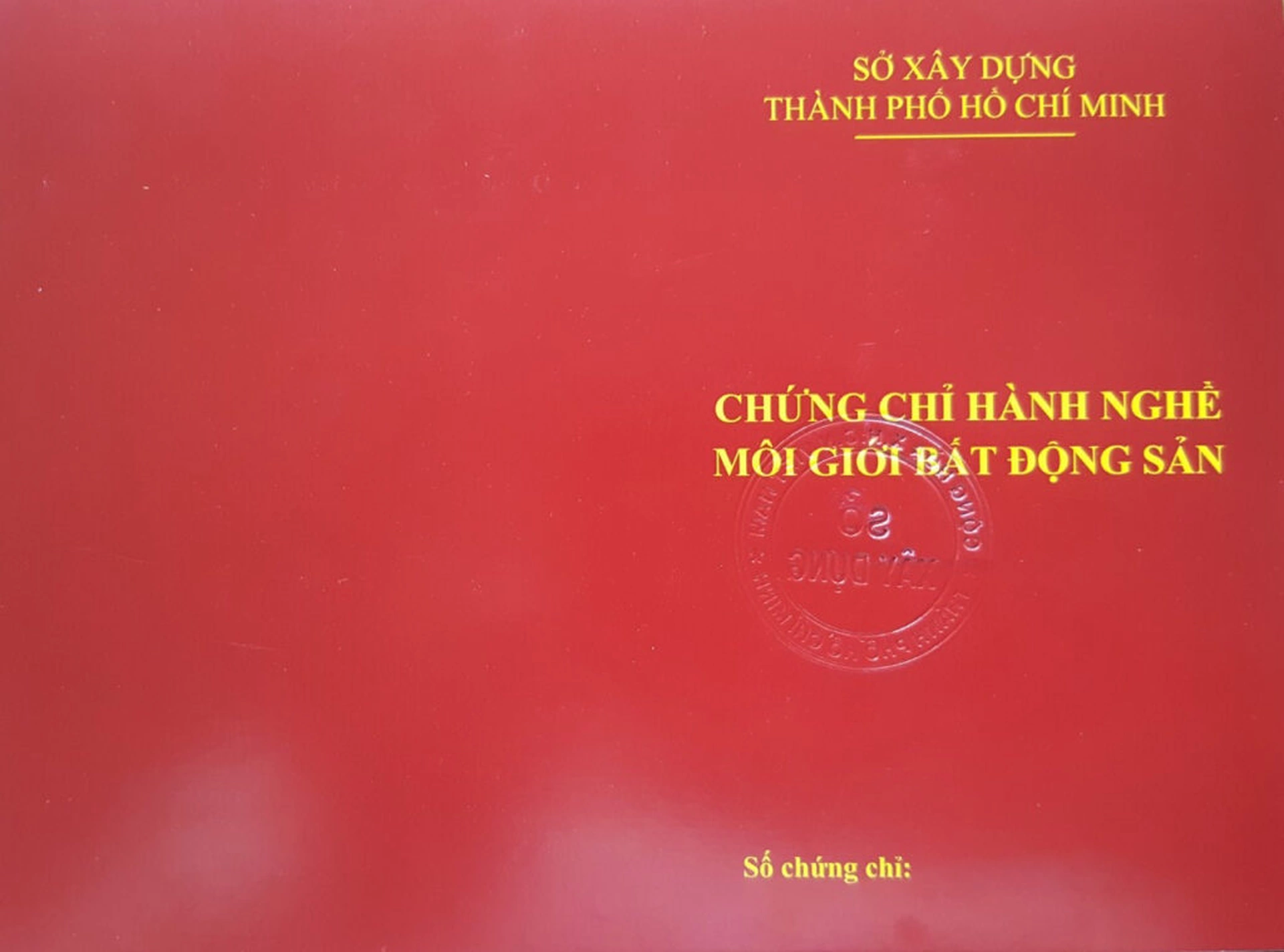 Đăng ký học chứng chỉ môi giới bất động sản ở đâu?