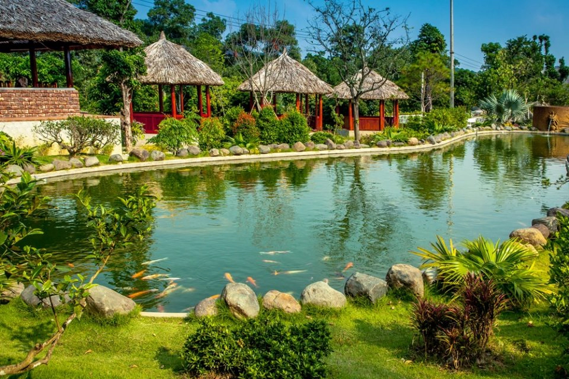 Các điểm vui chơi gần Vinhomes Riverside dành cho các gia đình có con nhỏ