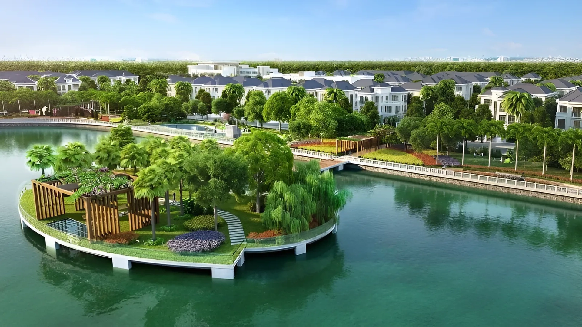 Những điểm "hâm nóng tình cảm" lý tưởng cho các cặp đôi gần Vinhomes Green Bay