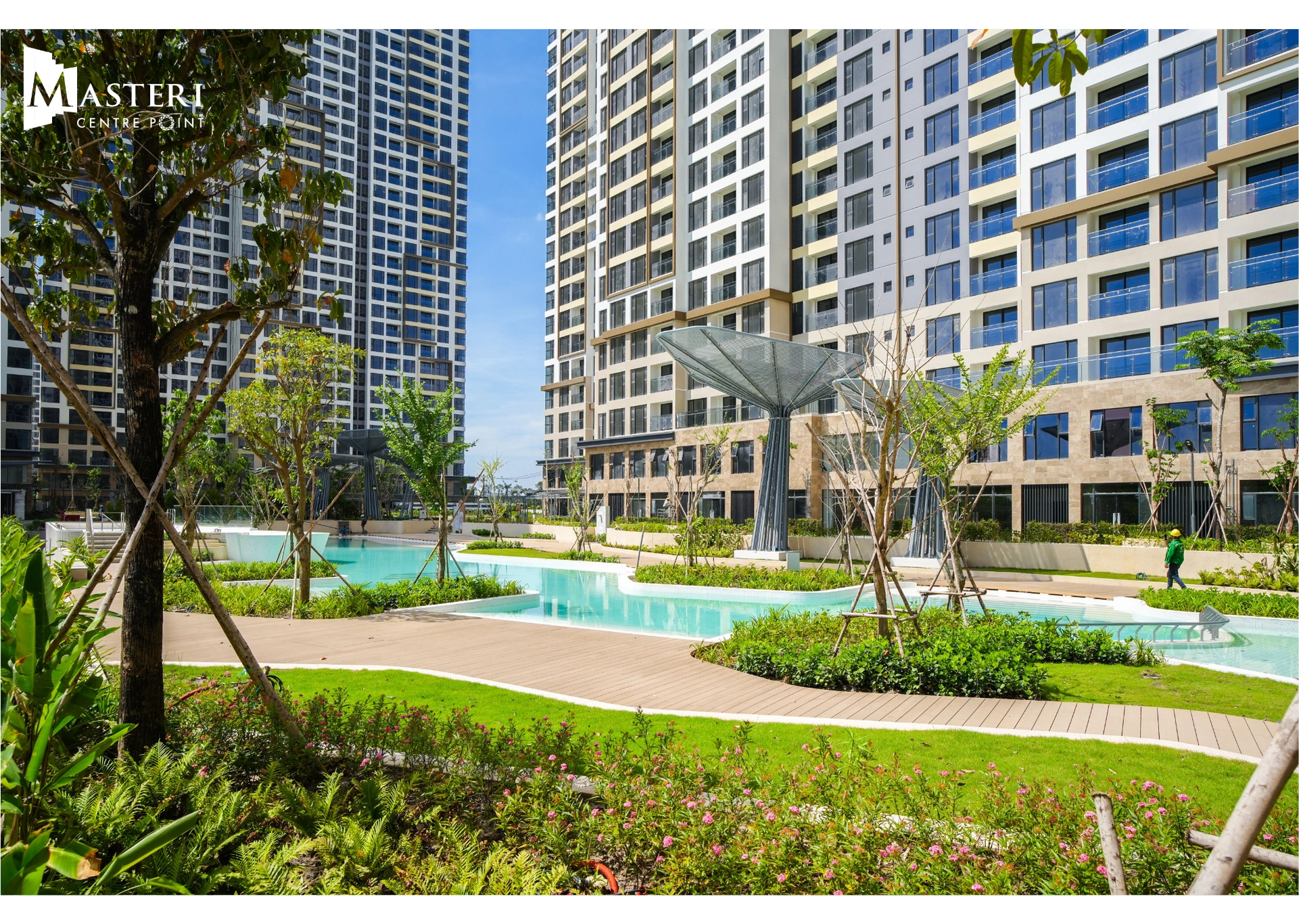 Vị trí dự án Masteri Centre Point mang lại những “đặc quyền” gì cho cư dân?