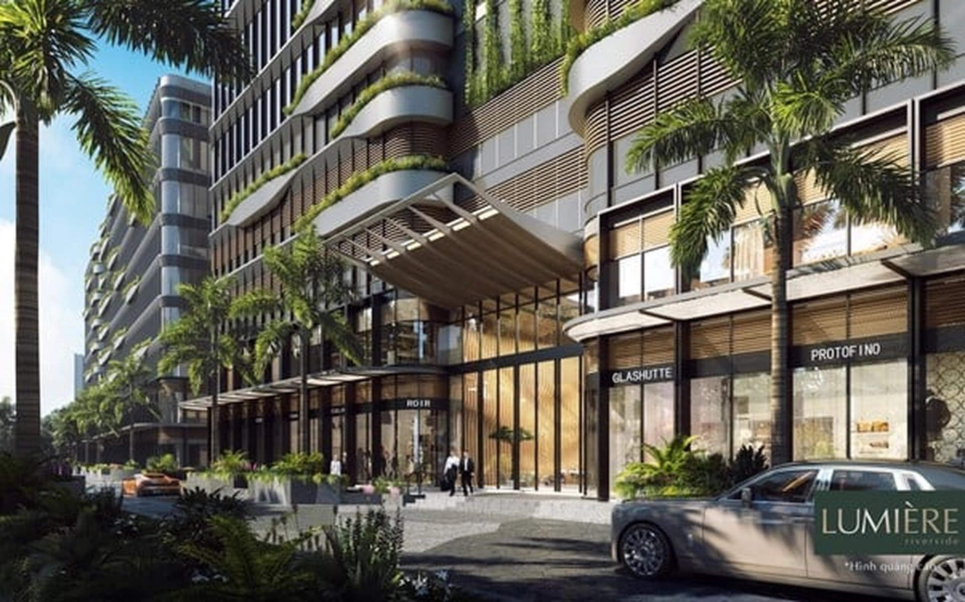 Rời xa ồn ào thành phố với 7 quán cafe yên tĩnh tại Lumiere Riverside