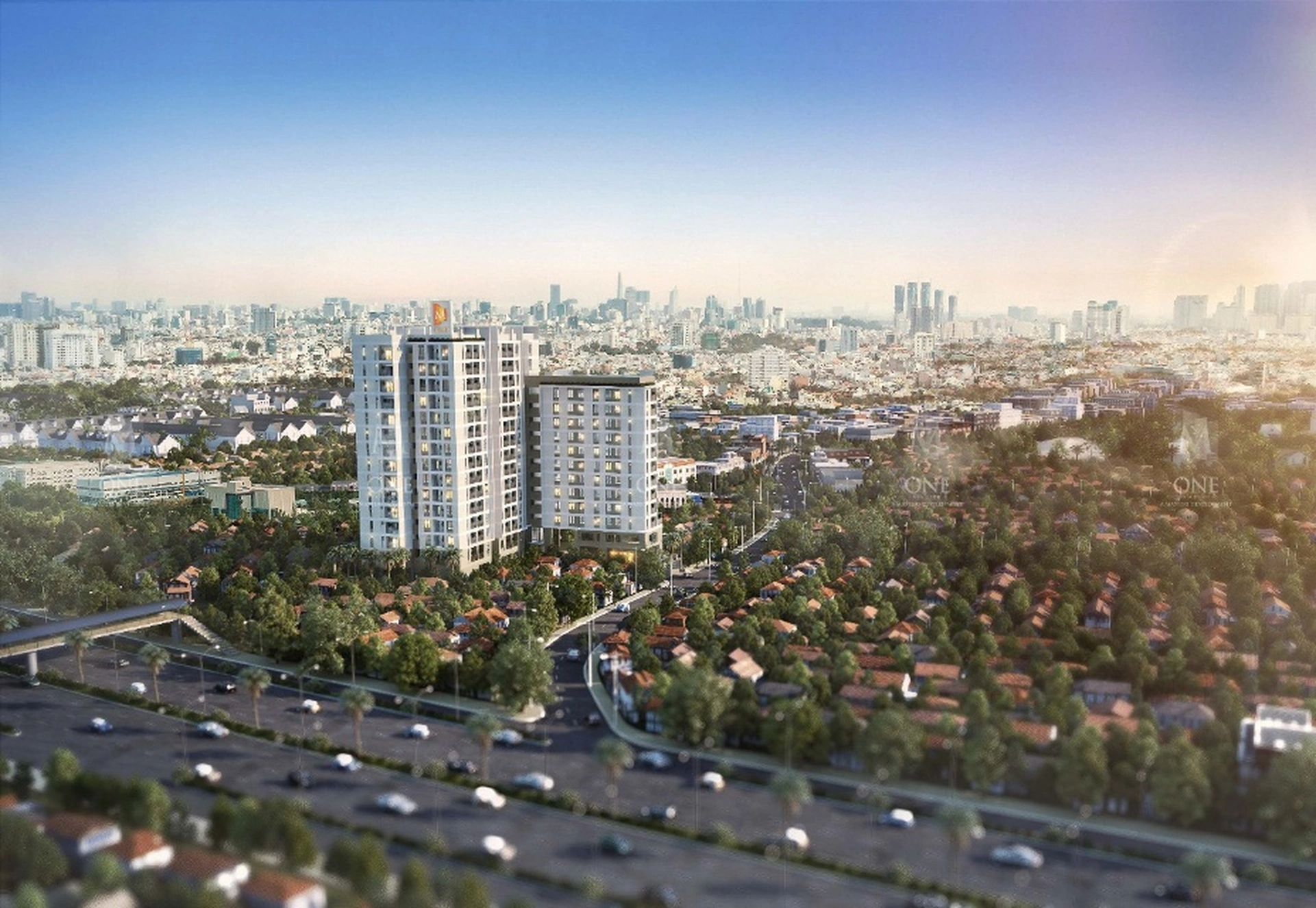 Cuối tuần sôi động - Khám phá ngay các công viên lý tưởng cho cả gia đình gần M-One Gia Định