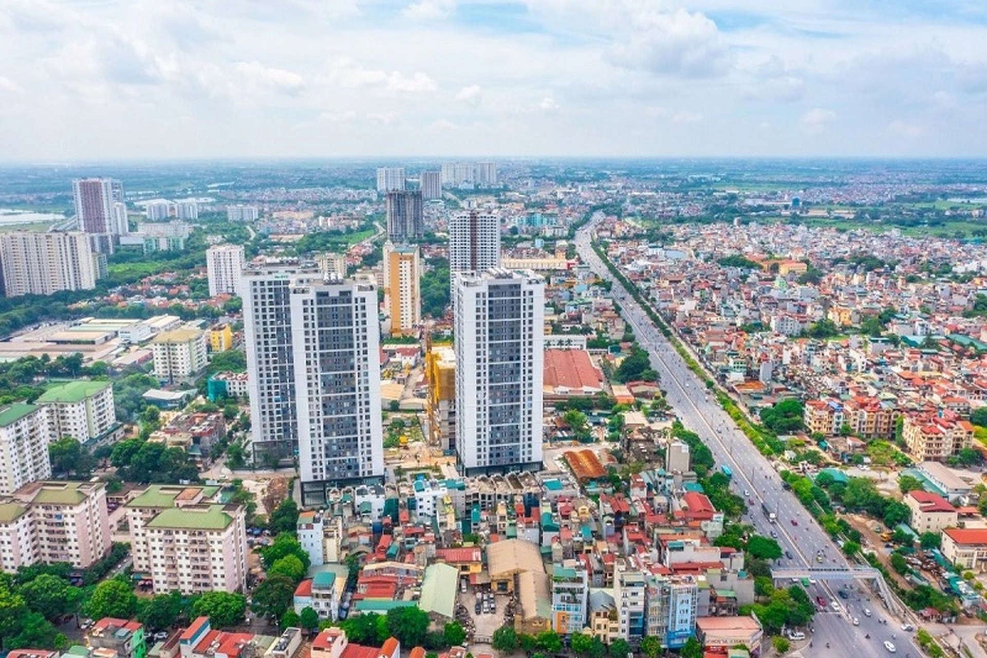 Có nên "đón sóng" đầu tư để bán chung cư vào thời điểm này?