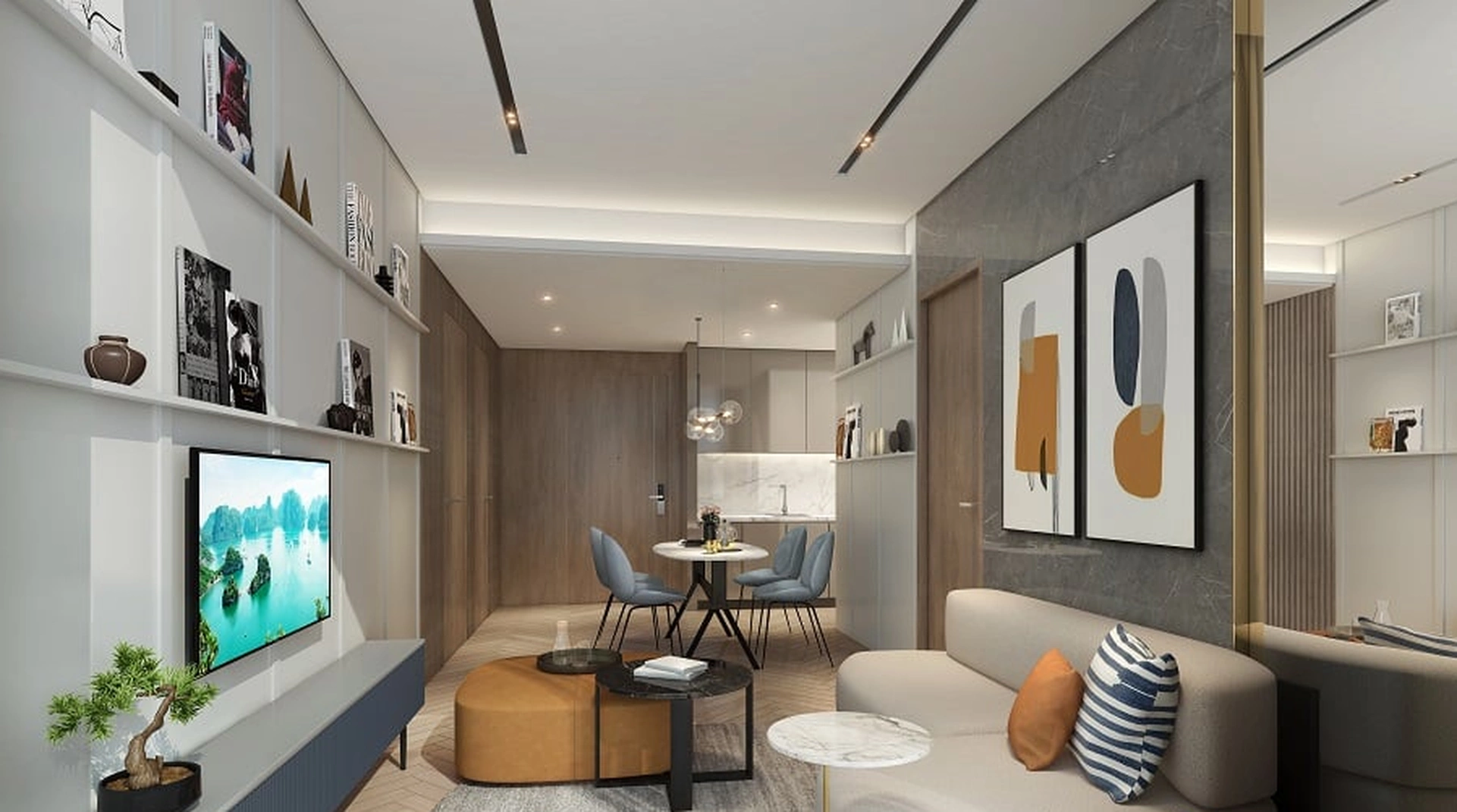 Thuê chung cư 1 phòng ngủ tại Masteri Waterfront cần lưu ý những gì?