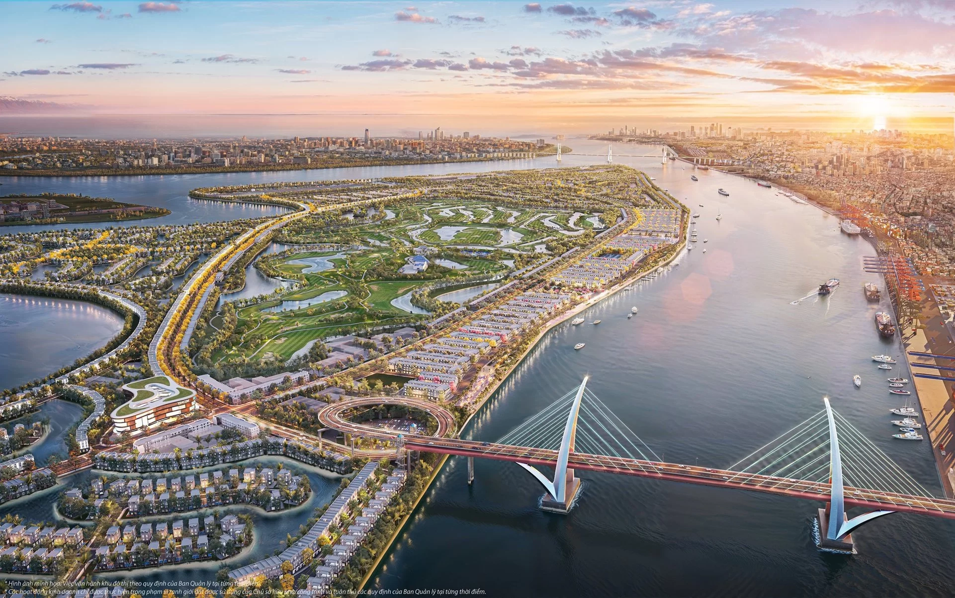 Vì sao Vũ Yên là địa điểm lý tưởng để phát triển Vinhomes Royal Island?