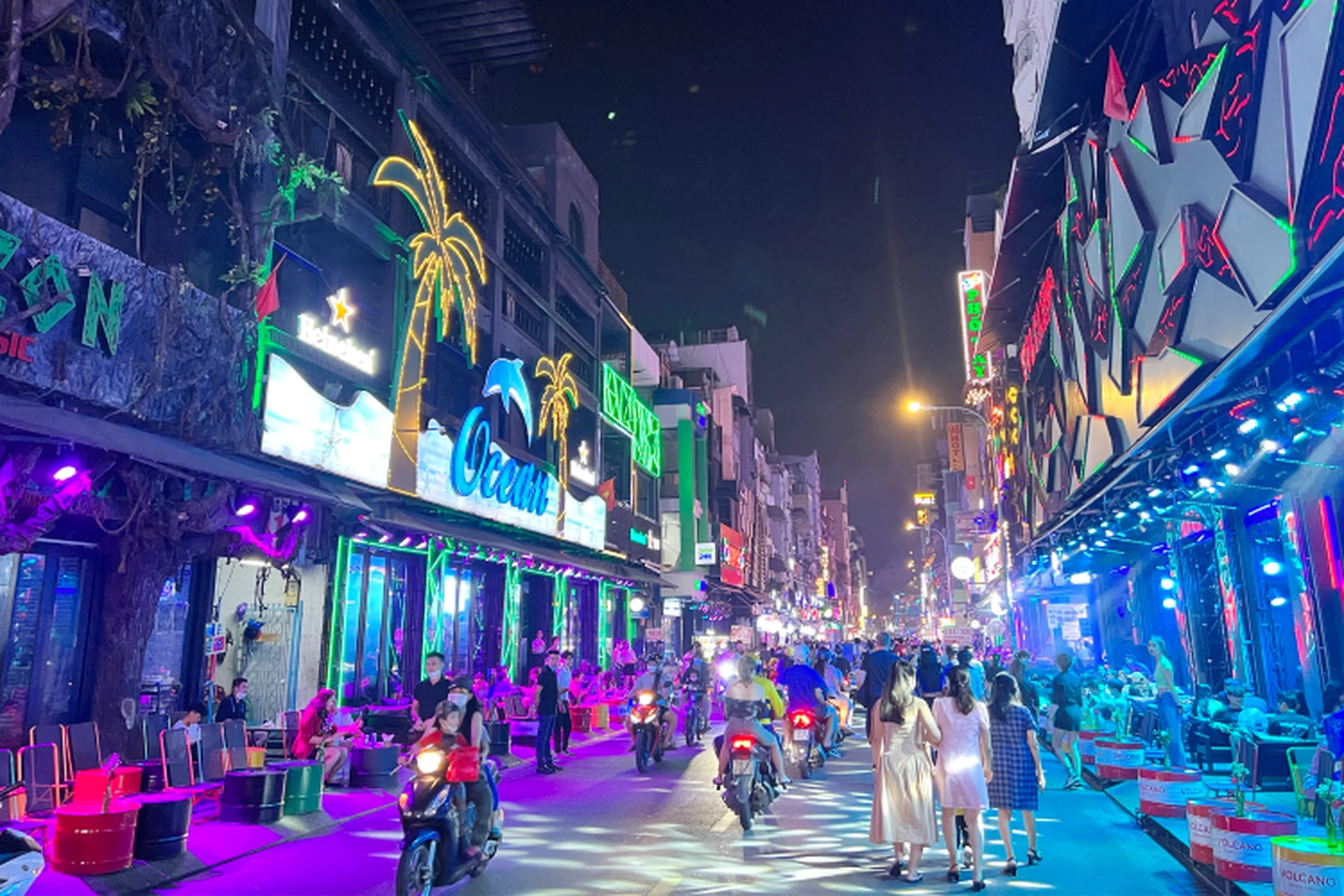 Top những điểm hẹn hò ngoài trời lý tưởng dành cho cư dân Vinhomes Golden River
