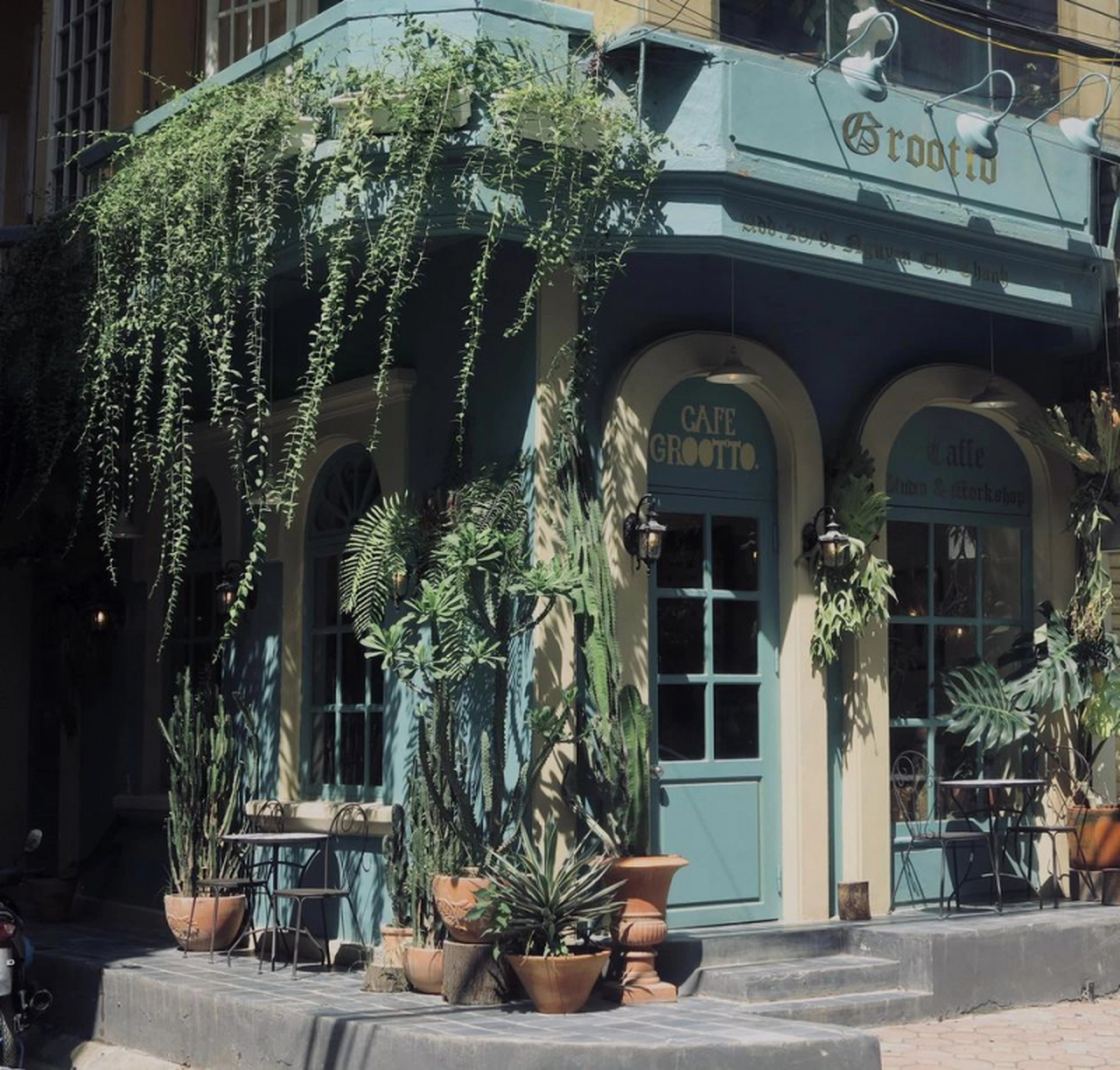 Các quán cafe với view đẹp “bắt mắt” mà cư dân Vinhomes Nguyễn Chí Thanh không thể bỏ lỡ