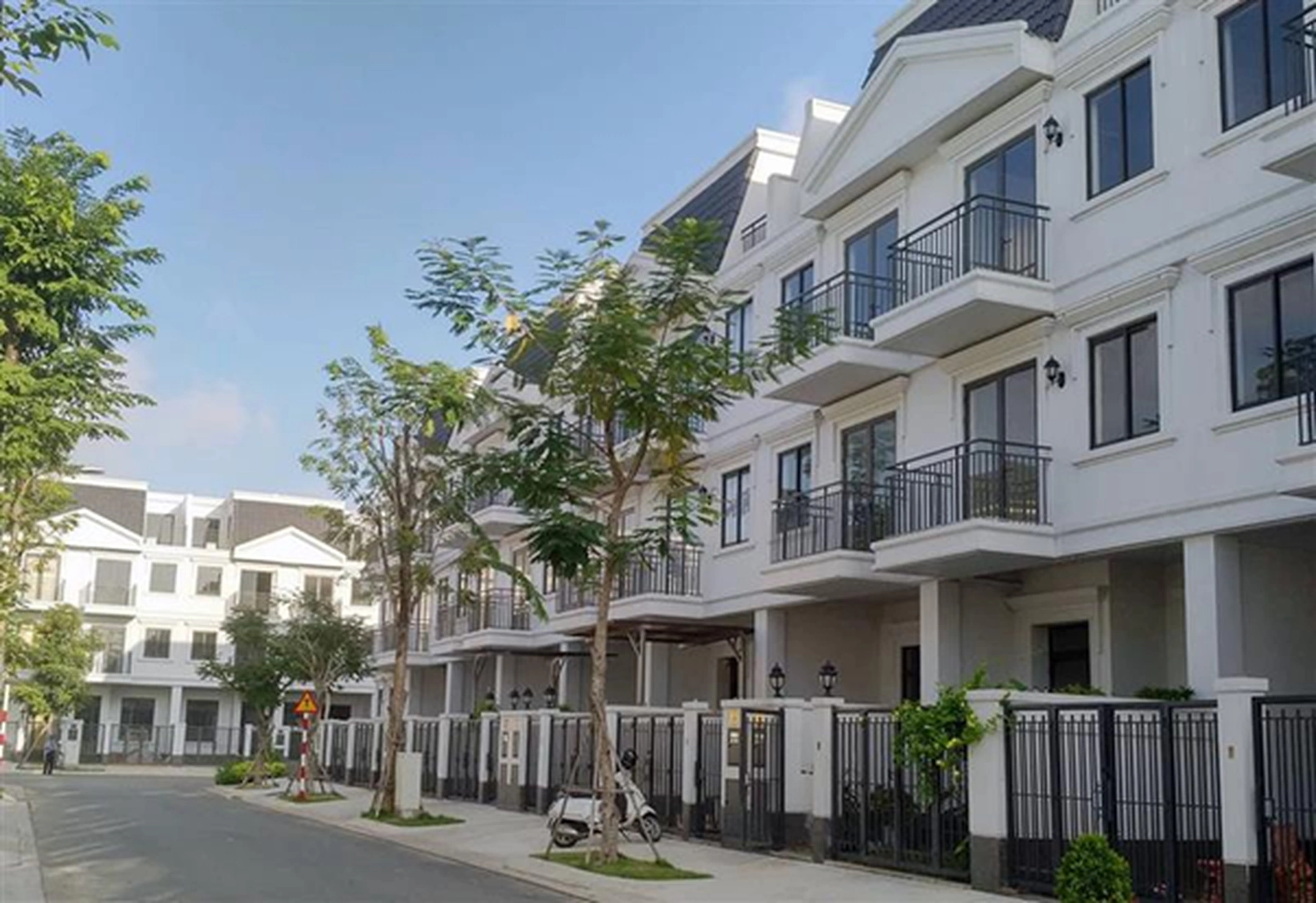 Những yếu tố nào quyết định đến giá trị của nhà phố?