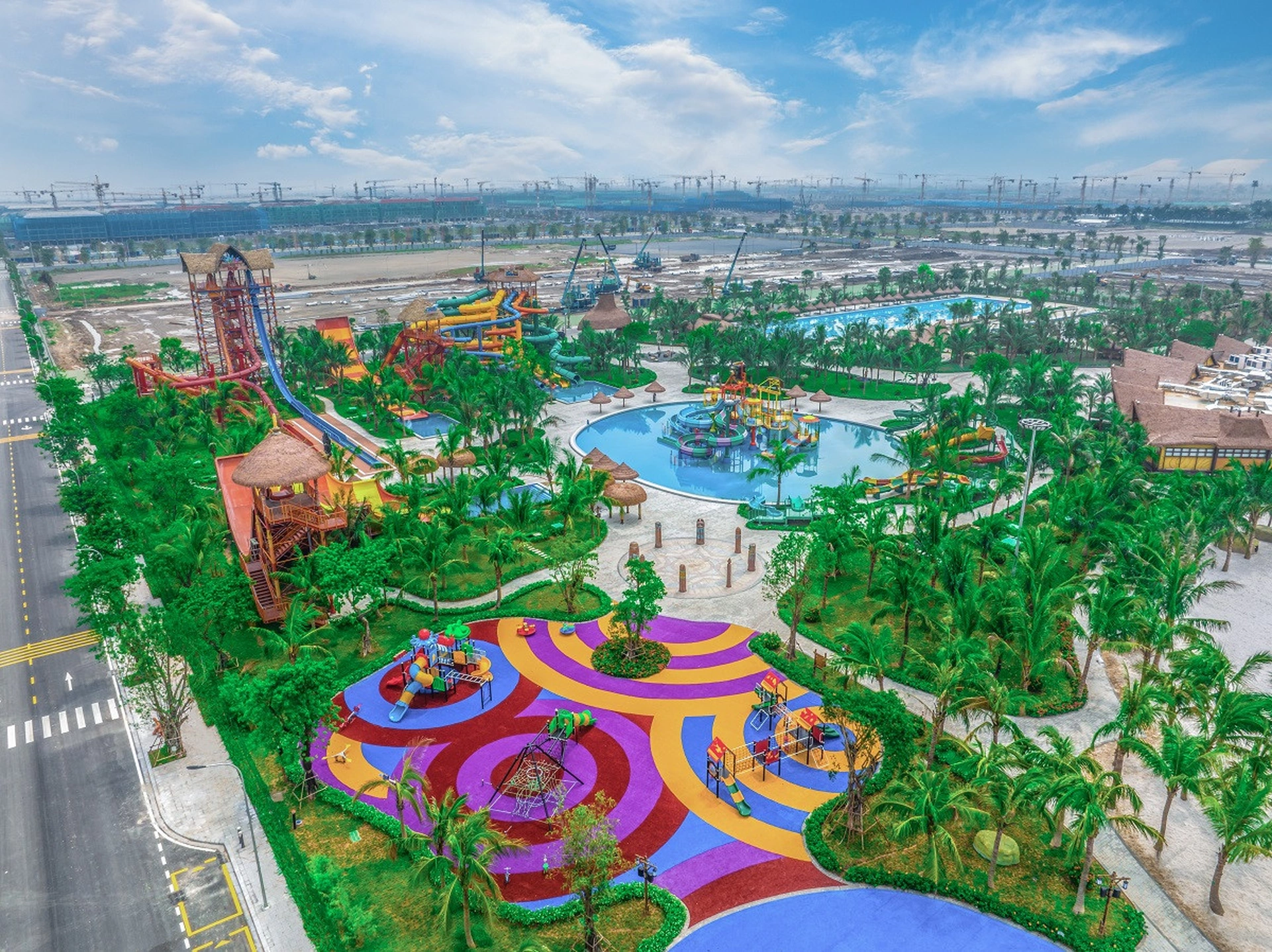 Ocean City và hàng loạt lễ hội đặc quyền chào hè cho cư dân