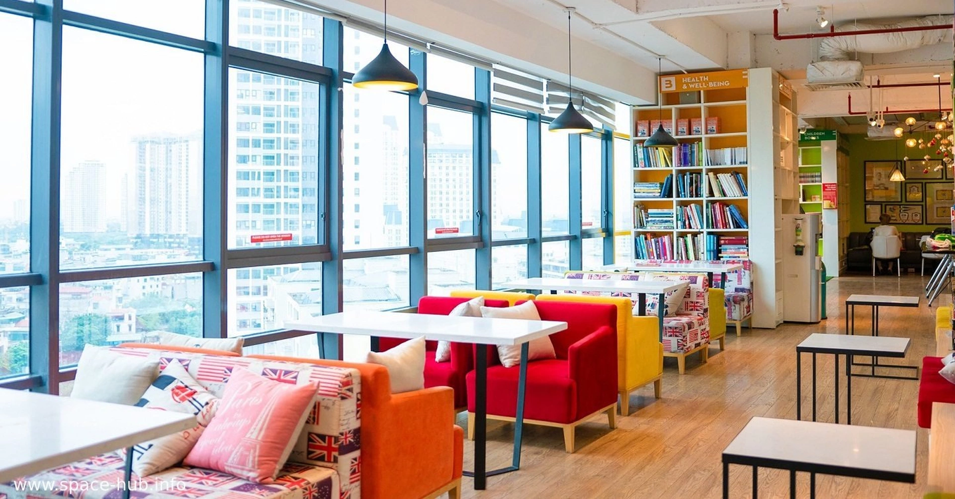 Top quán cafe dành cho người hướng nội xung quanh Vinhomes Green Bay