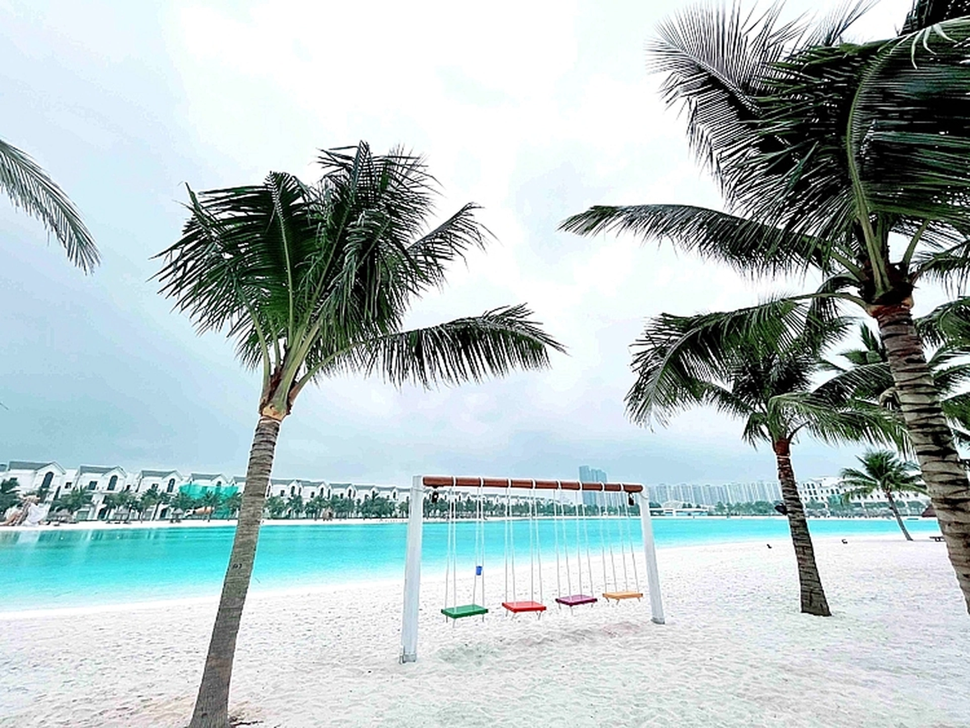 Có hội bạn 10 người, cuối tuần rủ nhau đến Ocean City chơi ngay