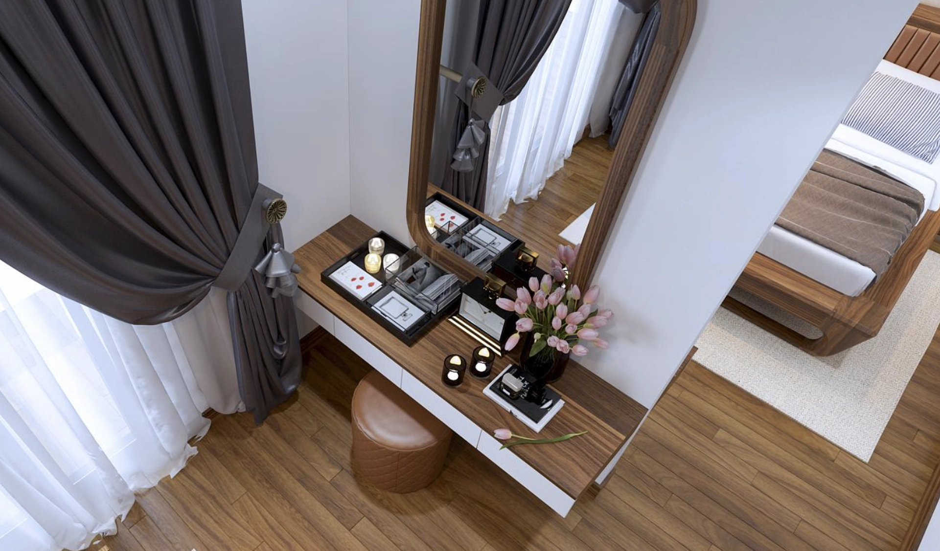 Điểm danh những ý tưởng thiết kế nội thất cho biệt thự liền kề tại Vinhomes Ocean Park