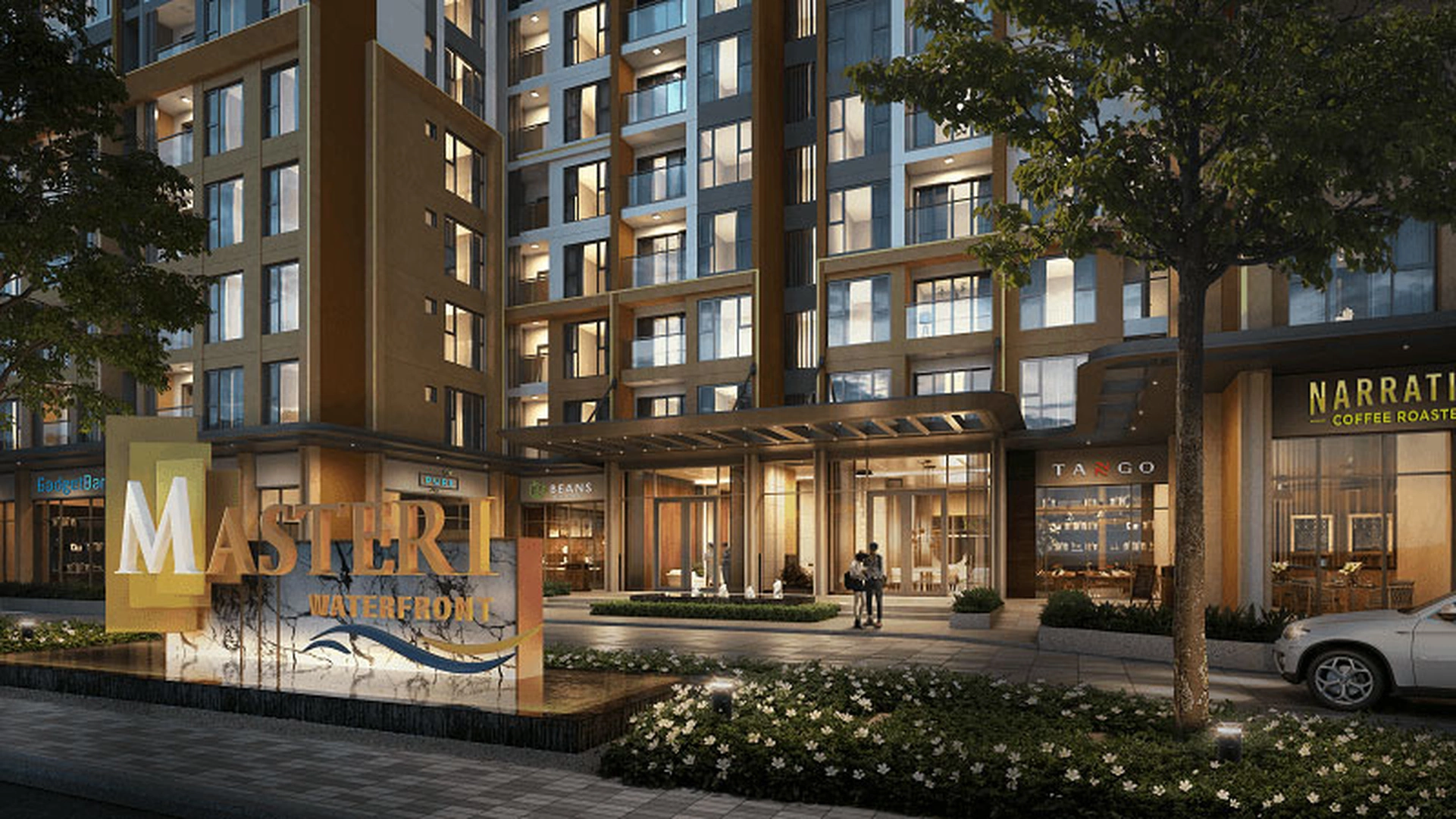 Thuê chung cư 1PN+ tại Masteri Waterfront cần lưu ý những gì?