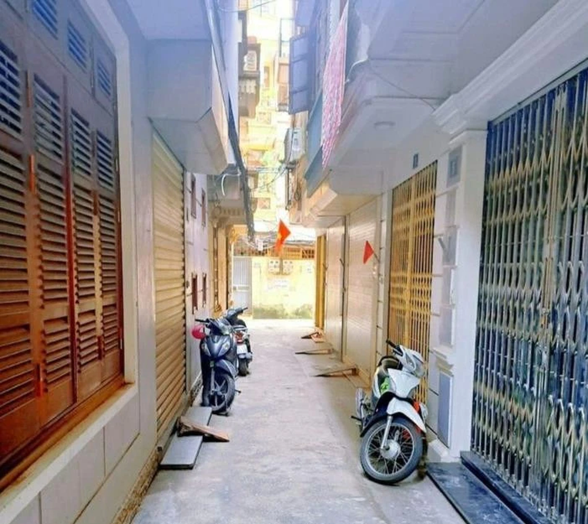 Mặt bằng giá mới của nhà trong ngõ tại Hà Nội sẽ ảnh hưởng đến nhu cầu mua như thế nào? 