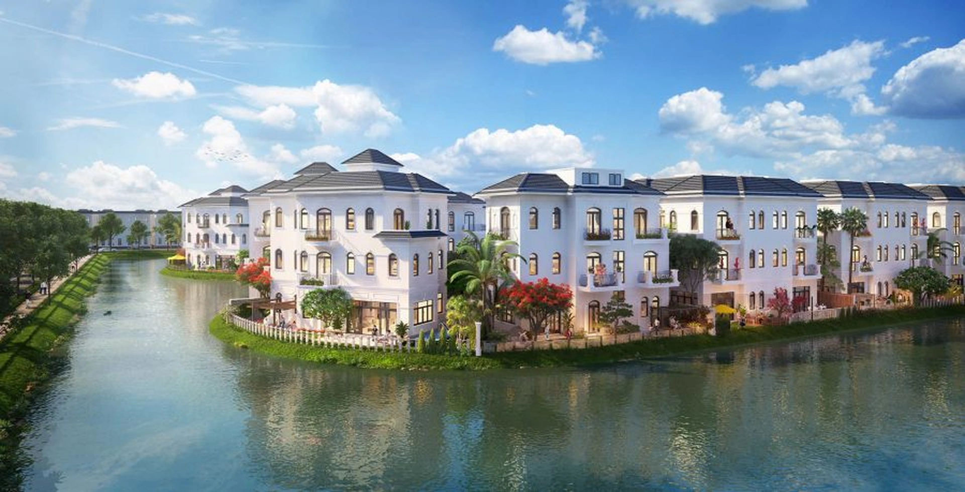 Vinhomes Royal Island Vũ Yên sở hữu vị trí vượt trội như thế nào?