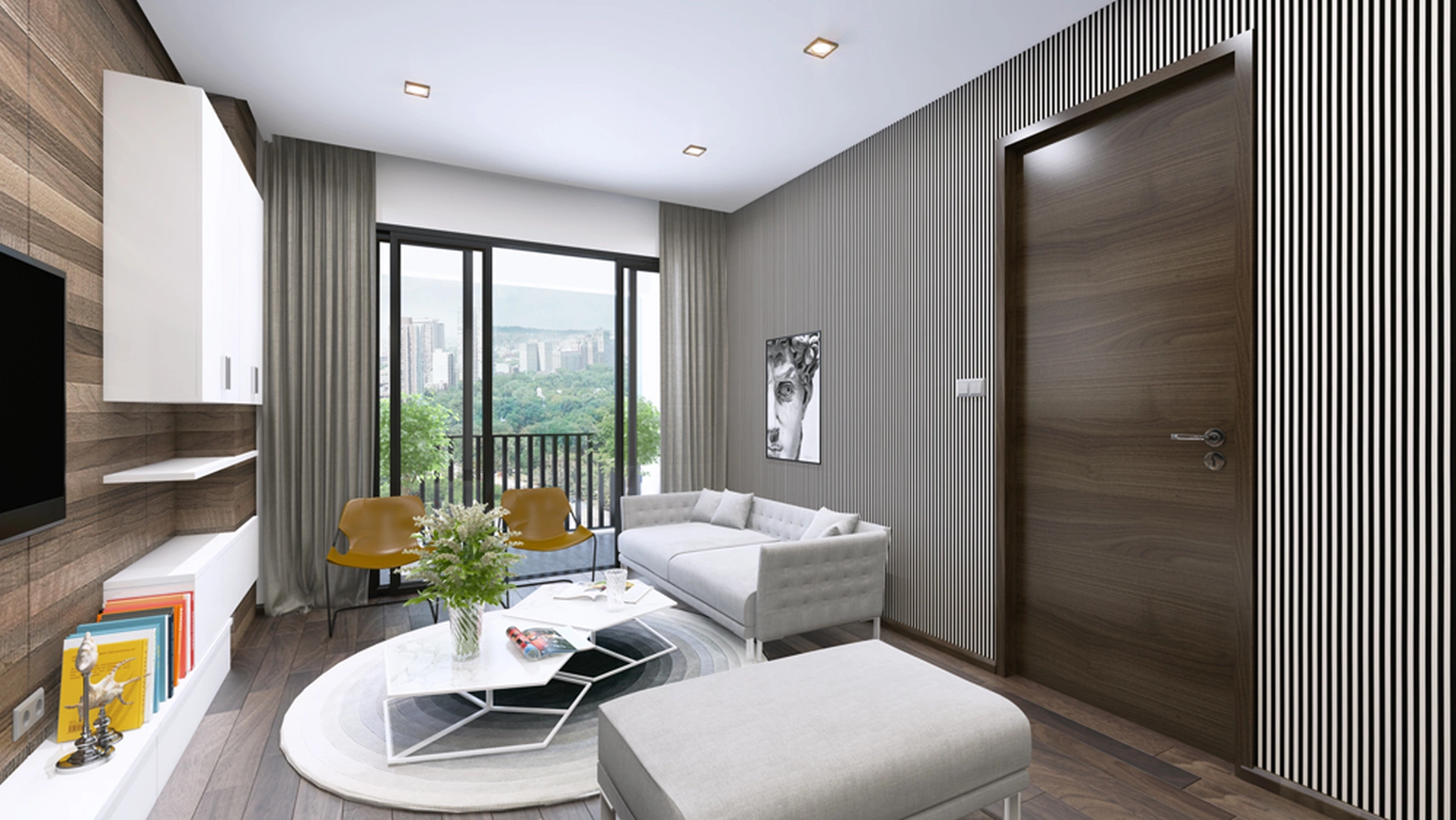 Giới trẻ đang là phân khúc khách hàng cho thuê tiềm năng cho những căn hộ hạng sang