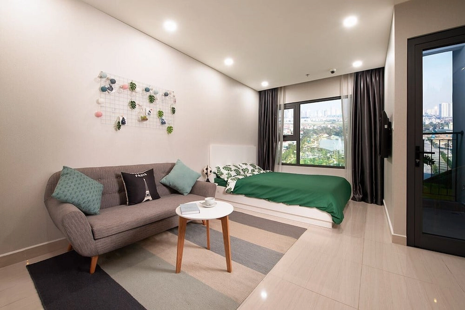 Lần đầu dọn ra ở riêng, muốn thuê chung cư cần nắm rõ điều gì?
