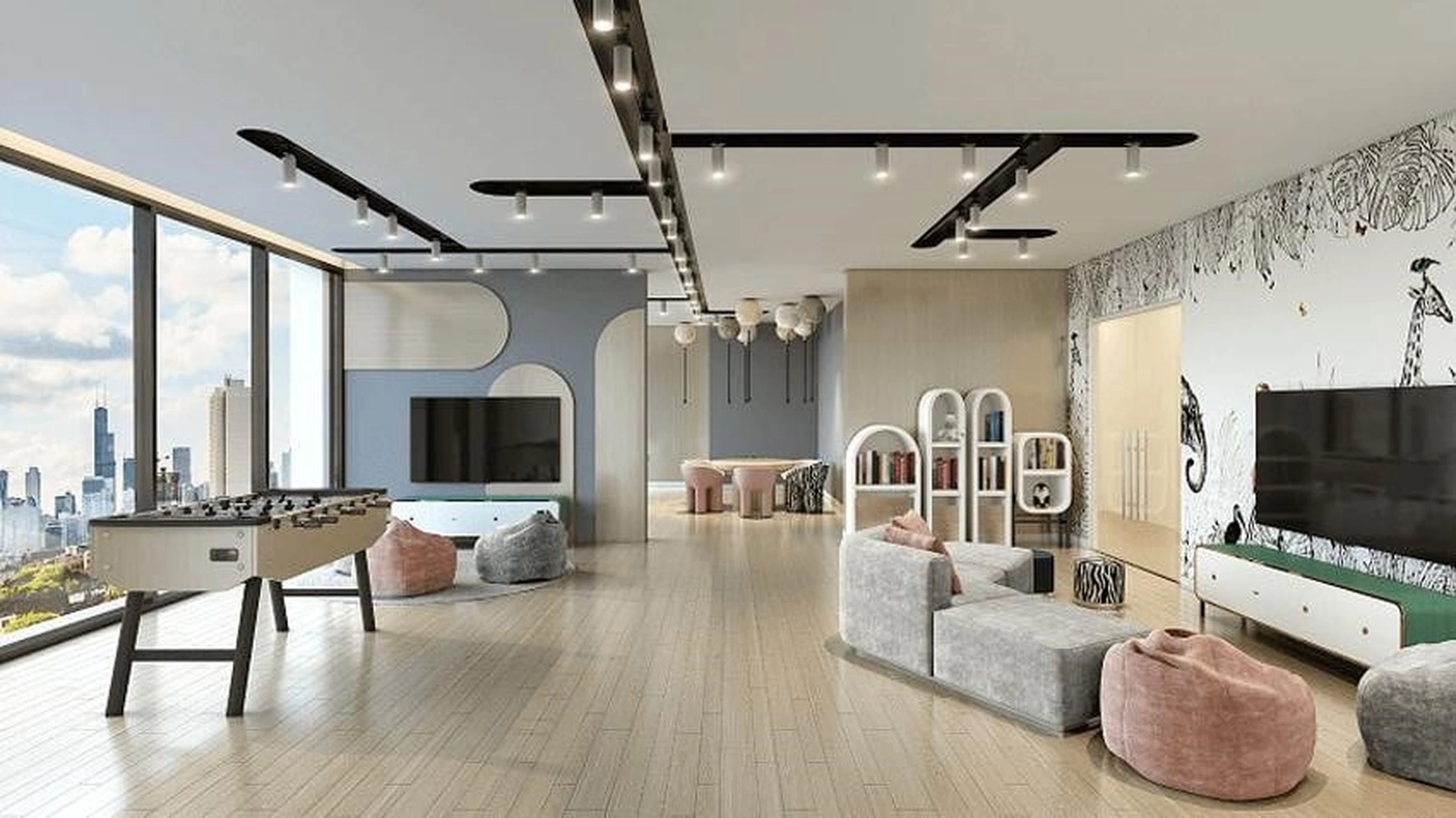 Sở hữu không gian sống chất lượng khi thuê chung cư Masteri Waterfront