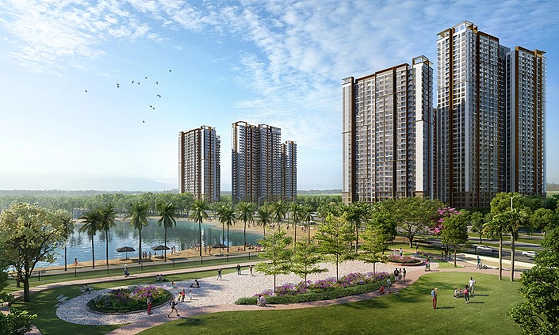 Giữ cho căn hộ cao tầng mát mẻ suốt mùa hè với 7+ giải pháp chống nóng cửa kính, vách kính