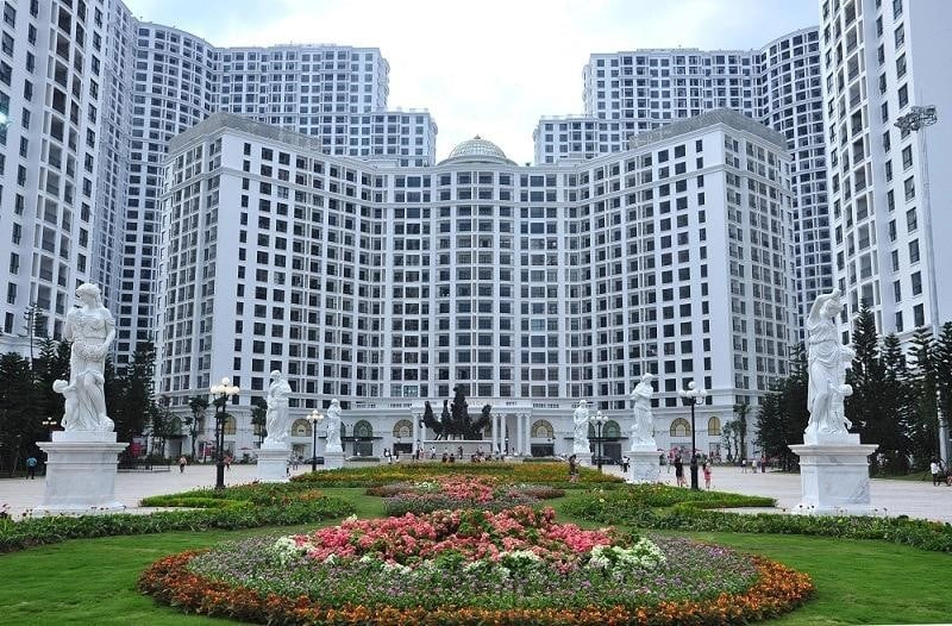 Bán nhà Hà Nội: Tham khảo giá chung cư quận Thanh Xuân cập nhật mới nhất