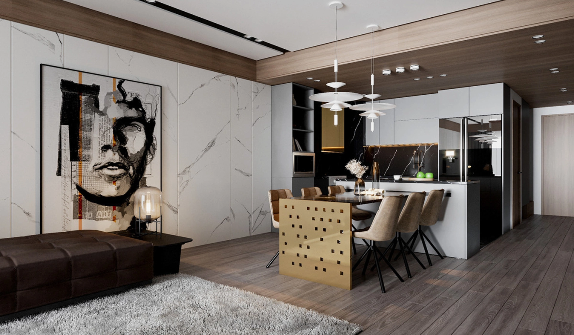 Thiết kế nội thất: Cách biến ý tưởng thành hiện thực