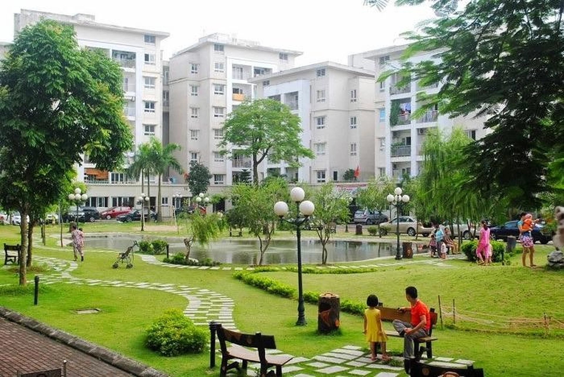 Đảm bảo an toàn cho con nhỏ khi thuê căn hộ chung cư: 3 lưu ý cần nhớ kỹ