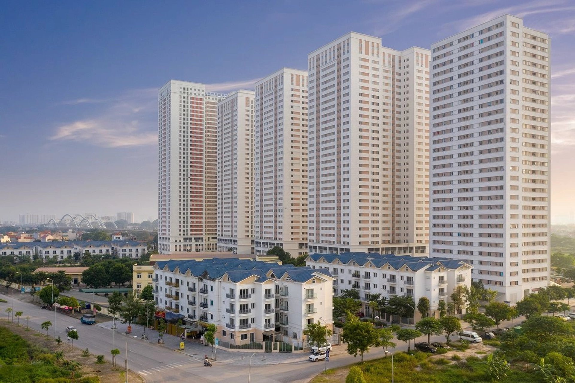 Lý do khiến phân khúc căn hộ trung - cao cấp cho thuê luôn được ưa chuộng