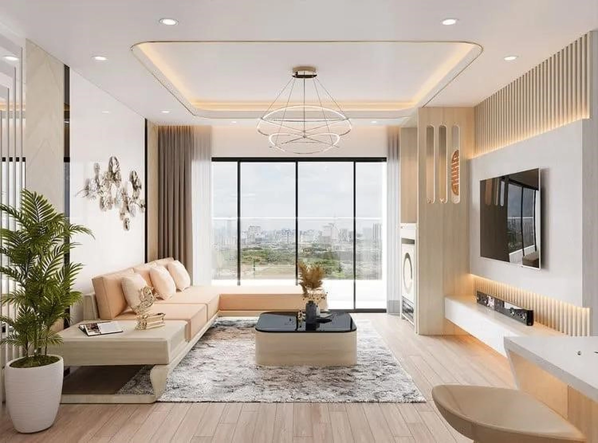"Hóa thân" thành chuyên gia nội thất với những ý tưởng thiết kế căn hộ độc đáo sau 