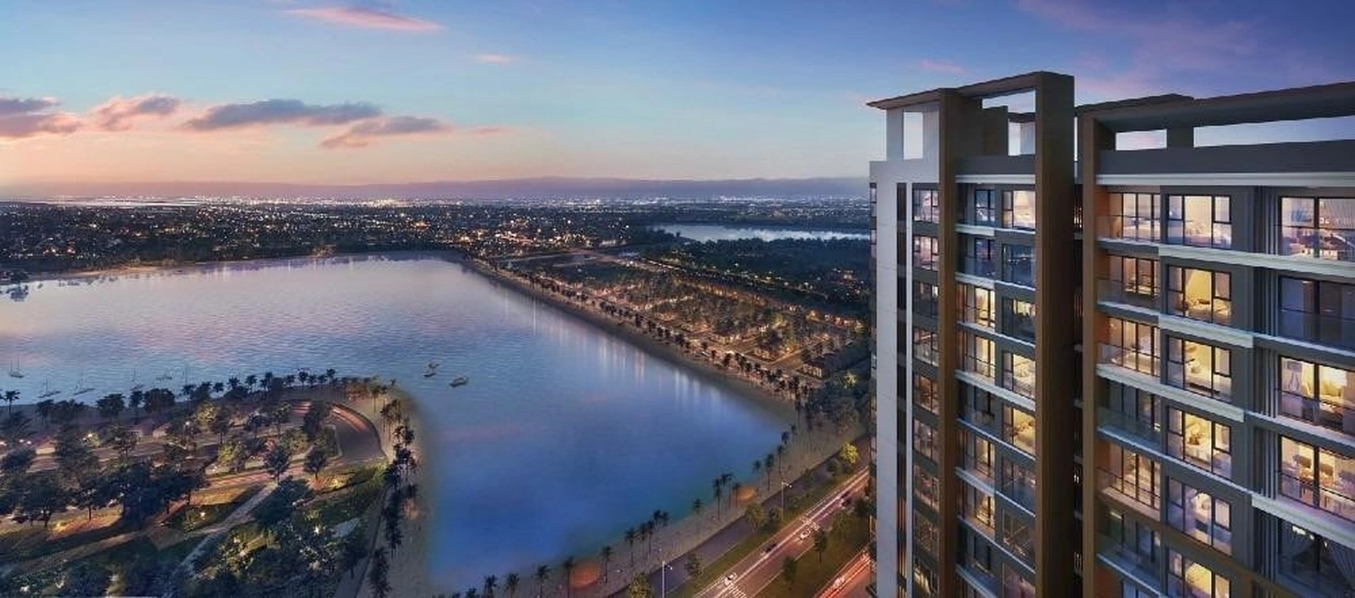 Chọn thuê chung cư cao cấp "chuẩn chỉnh": 4 tiêu chí không thể bỏ qua