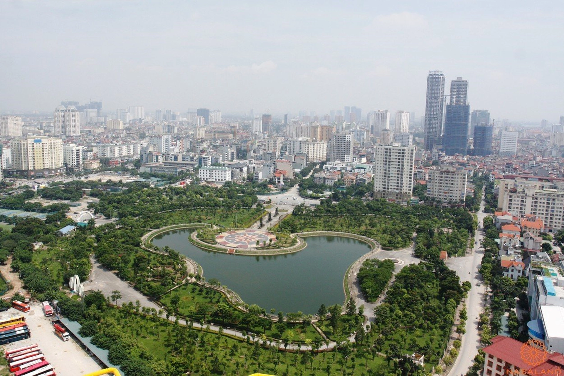Bán nhà Hà Nội: Tham khảo giá nhà thổ cư quận Cầu Giấy cập nhật mới nhất