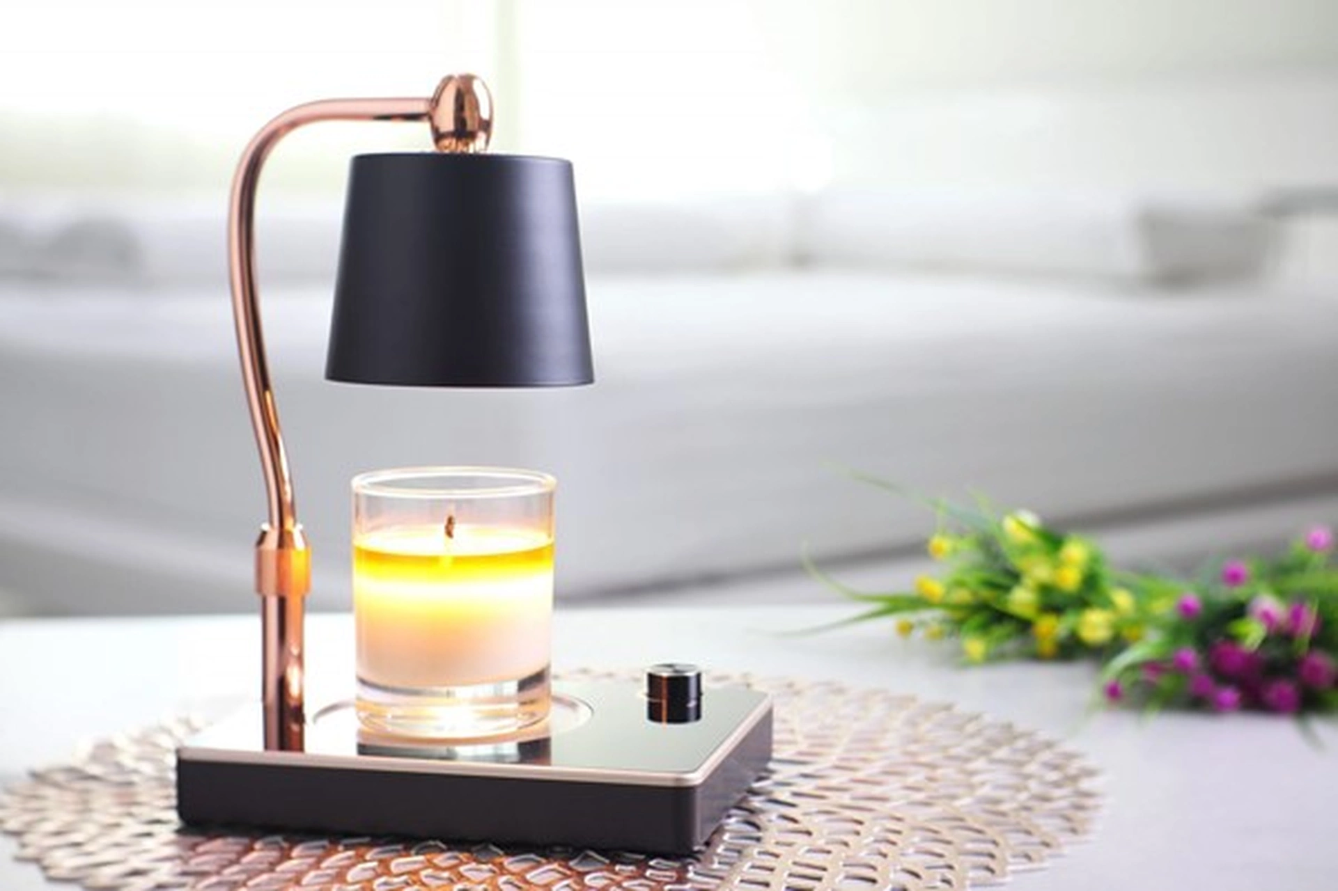 Mẹo chọn nến thơm cho phòng ngủ giúp bạn thư giãn tinh thần tốt nhất