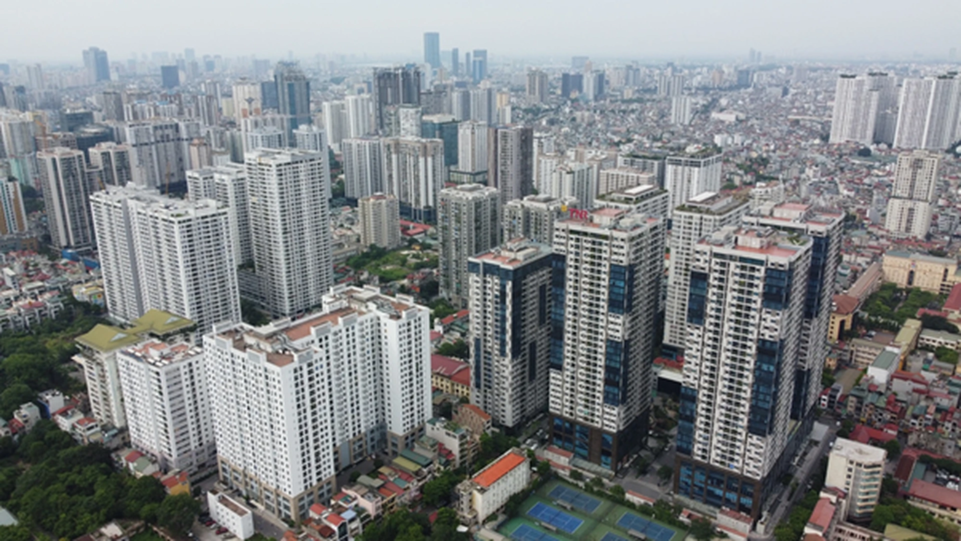 Giữa "cơn sốt" thổi giá tại Hà Nội, thuê nhà chung cư mới là lựa chọn khôn ngoan lúc này