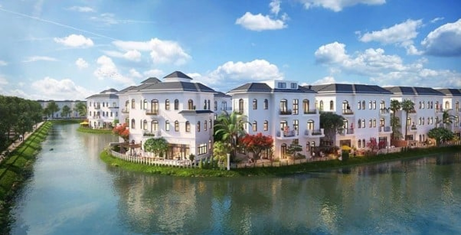 Vinhomes Royal Island tạo nên "làn sóng" bất động sản mới với Phân khu Quý Tộc