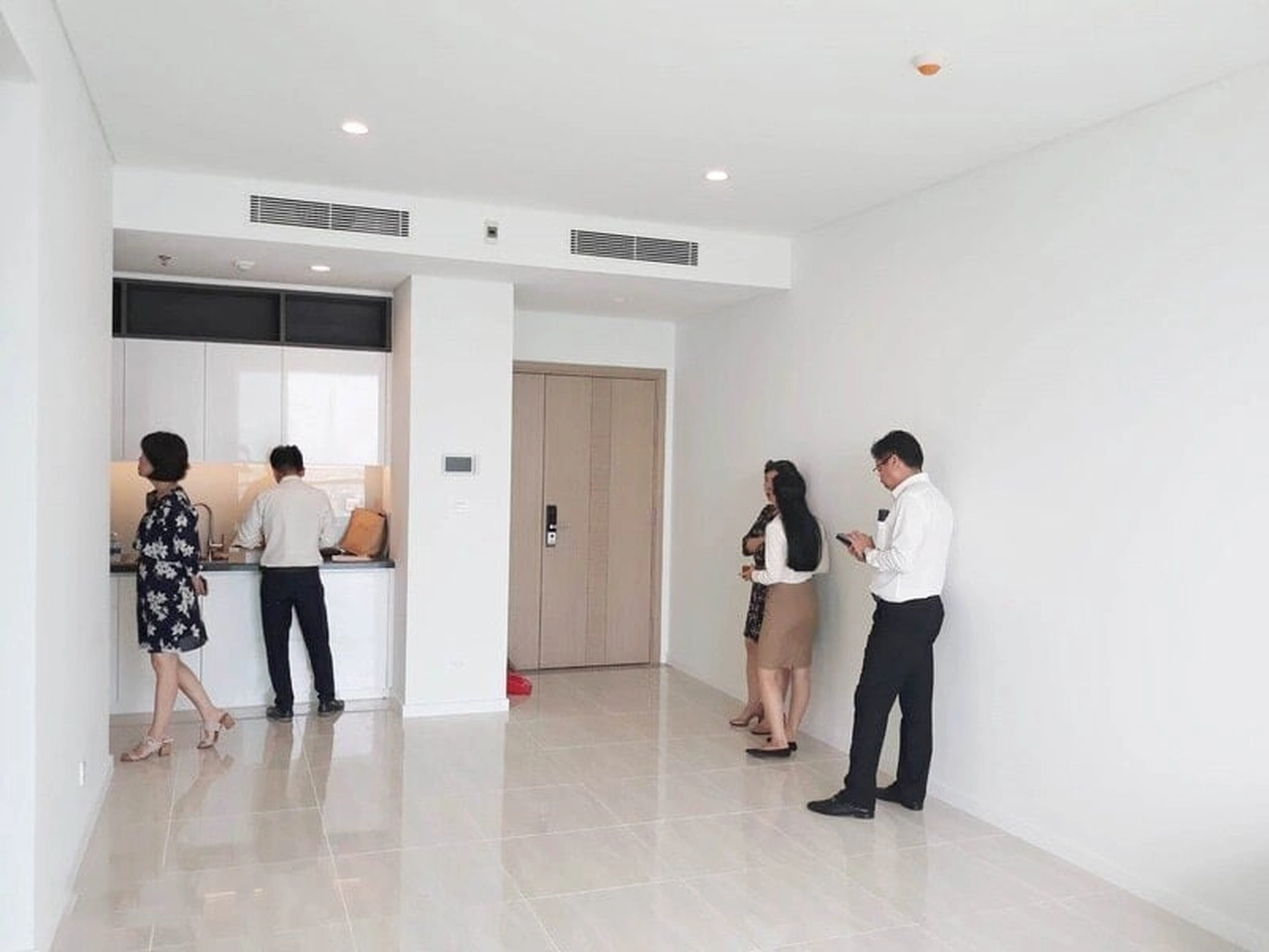Hệ thống cấp thoát nước trong nhà cao tầng: Nên lưu ý điều gì khi đi thuê căn hộ?