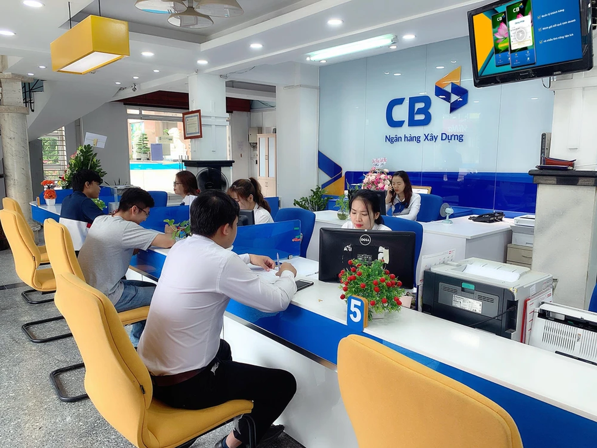500 triệu gửi ngân hàng CBBank lãi suất bao nhiêu?