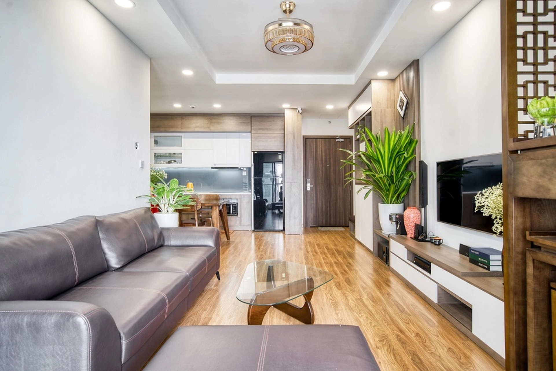 Vừa an cư, vừa đầu tư: Chiến lược mua nhà đất cho thuê, thuê chung cư hiện đại
