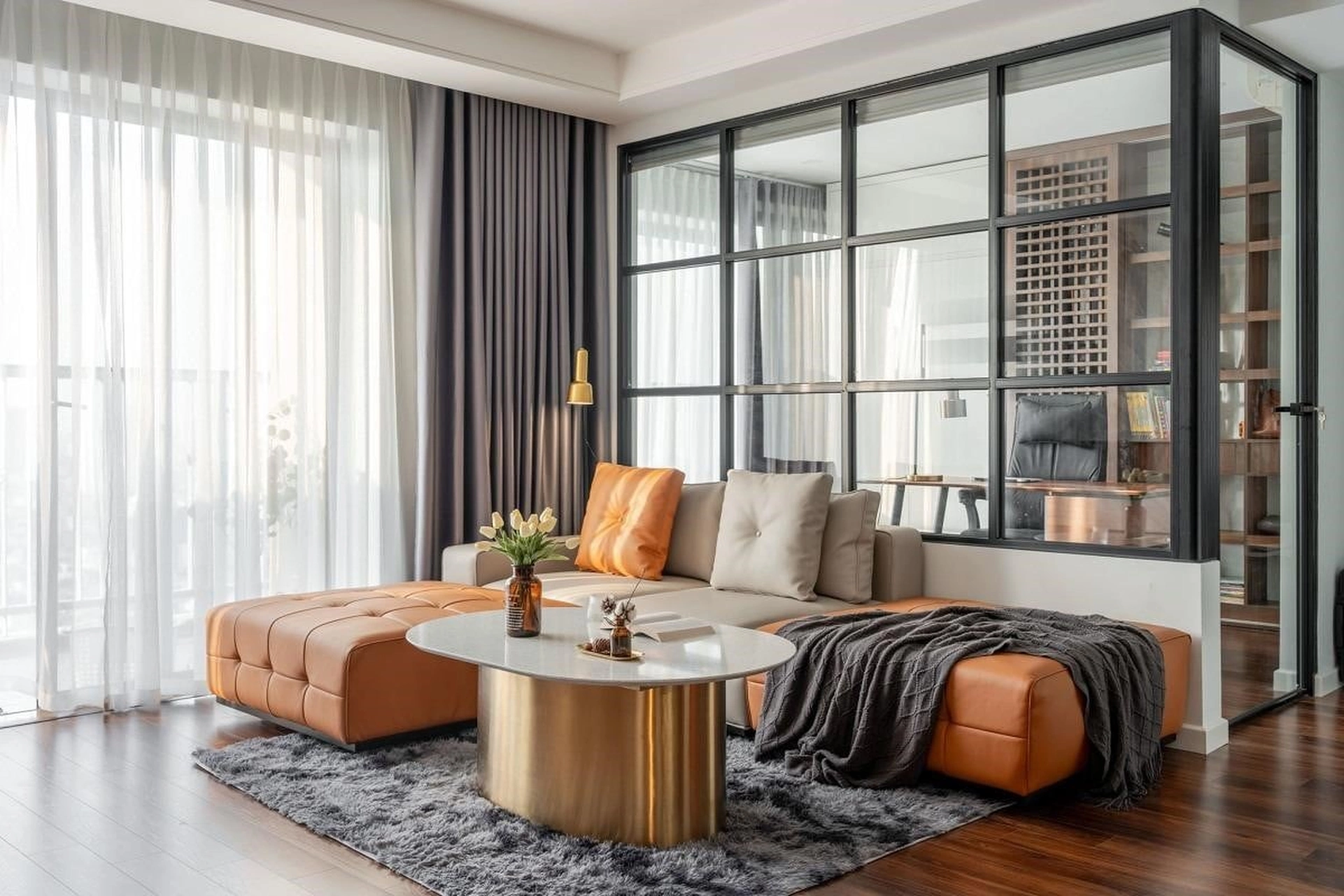 Phân loại ánh sáng trong thiết kế giúp căn hộ trở nên sang trọng hơn