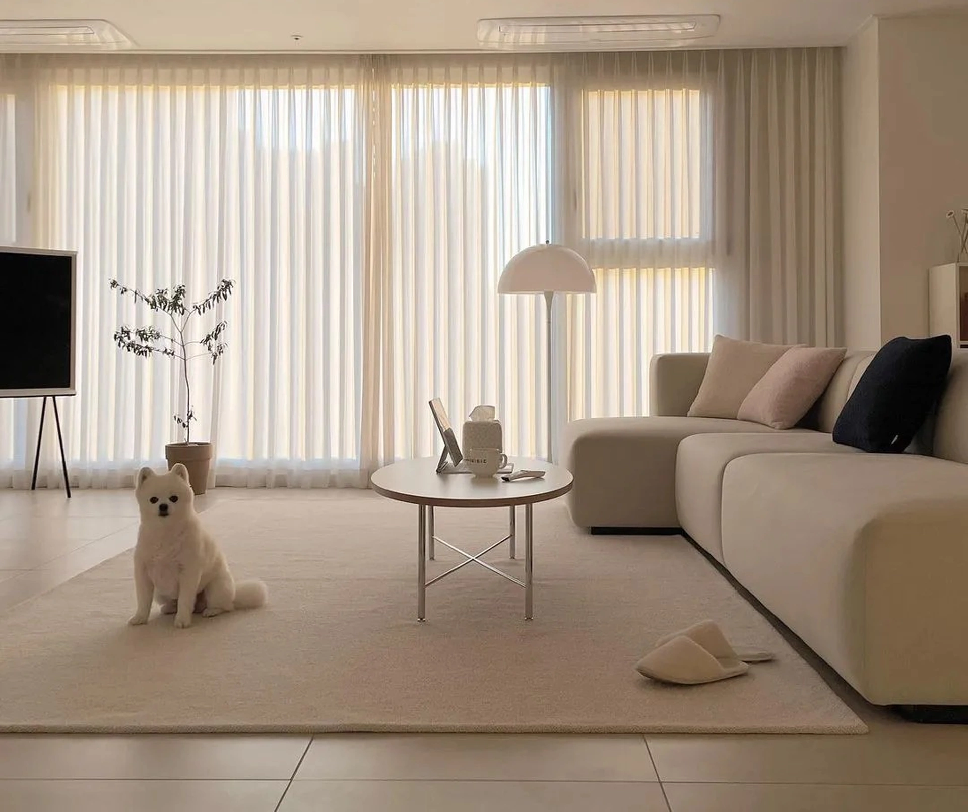 7 món đồ nội thất dành cho "người chơi hệ" thiết kế phòng khách tối giản