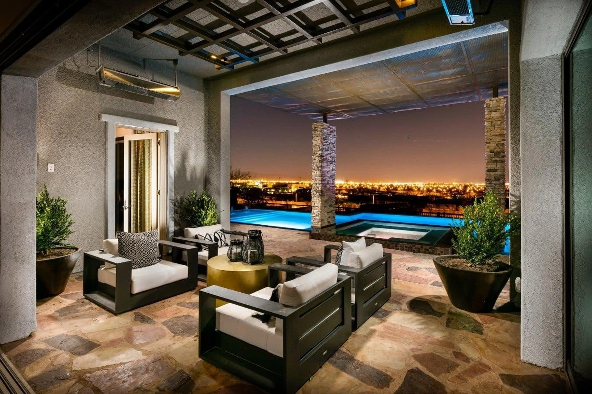 Xu hướng outdoor living mang thiên nhiên vào không gian sống