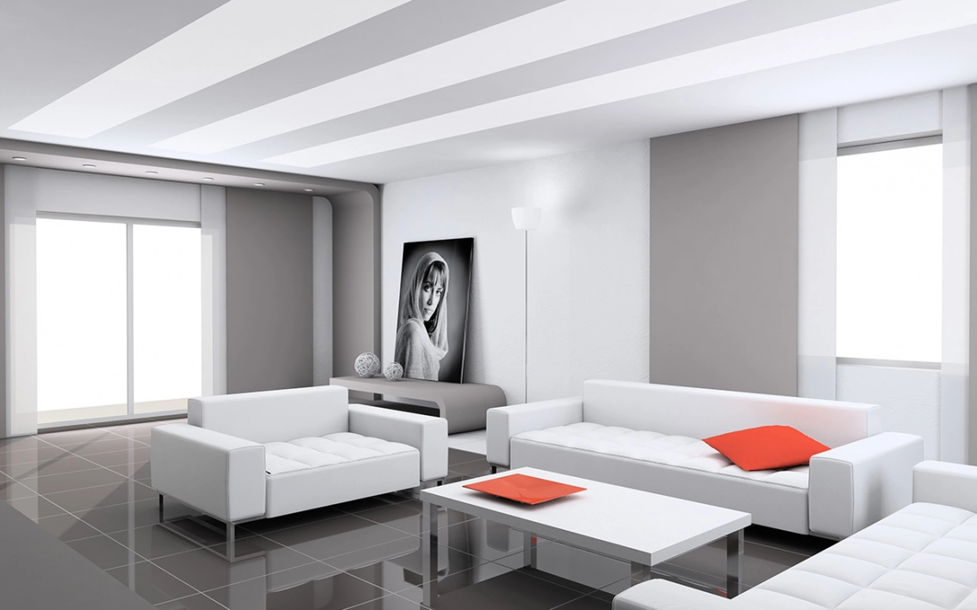 Màu sắc của nội thất có ảnh hưởng thế nào đến tinh thần của gia chủ?