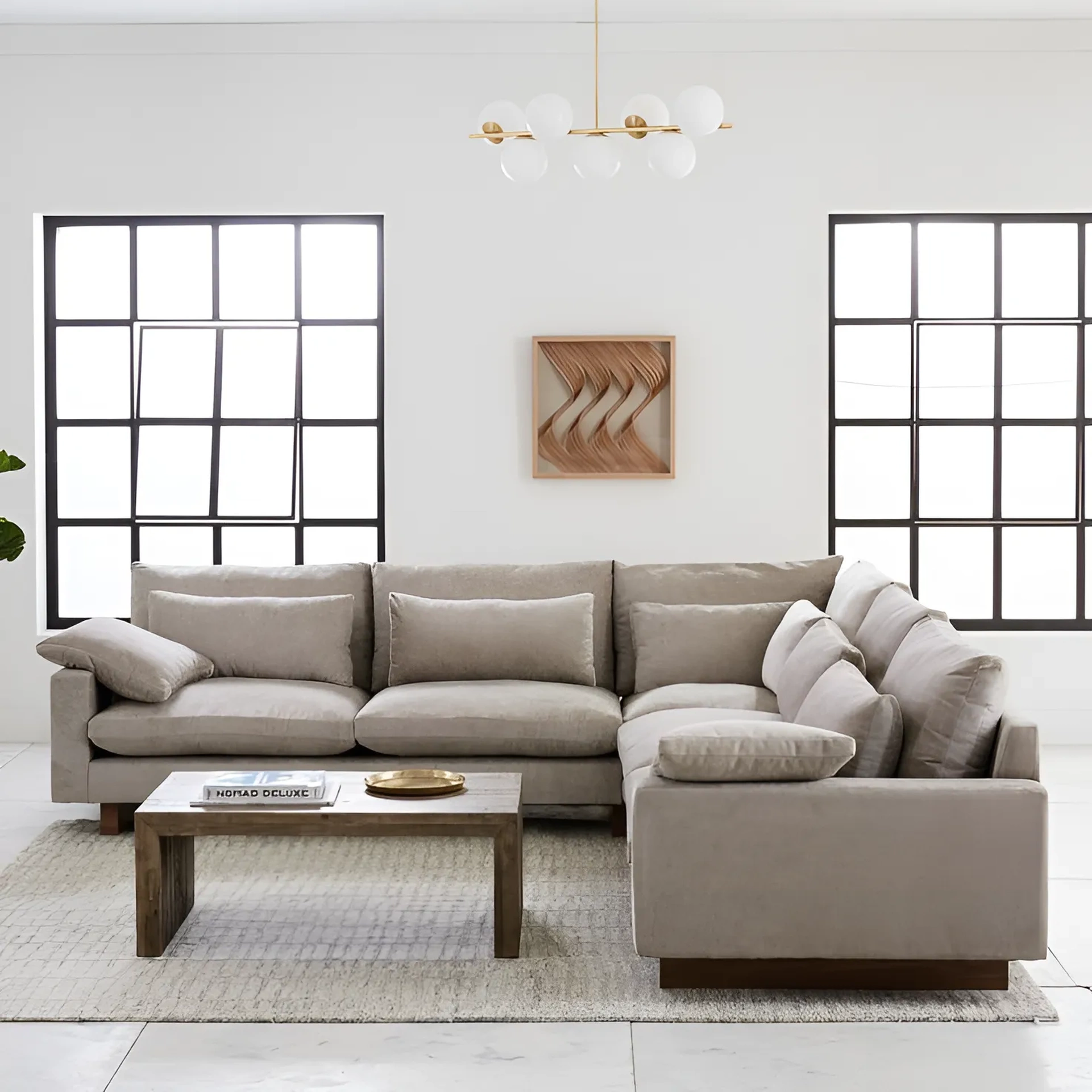 Làm thế nào để chọn sofa ưng ý? Đây là 7 tiêu chí "bất di bất dịch"