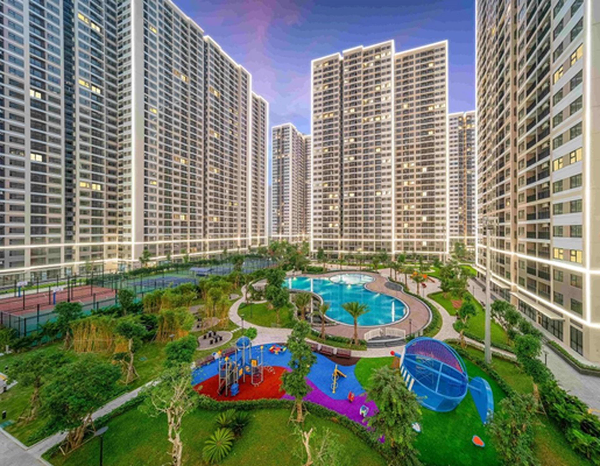Bán căn 3PN tòa S3.03 Vinhomes Smart City ở đâu để được giá hợp lý?