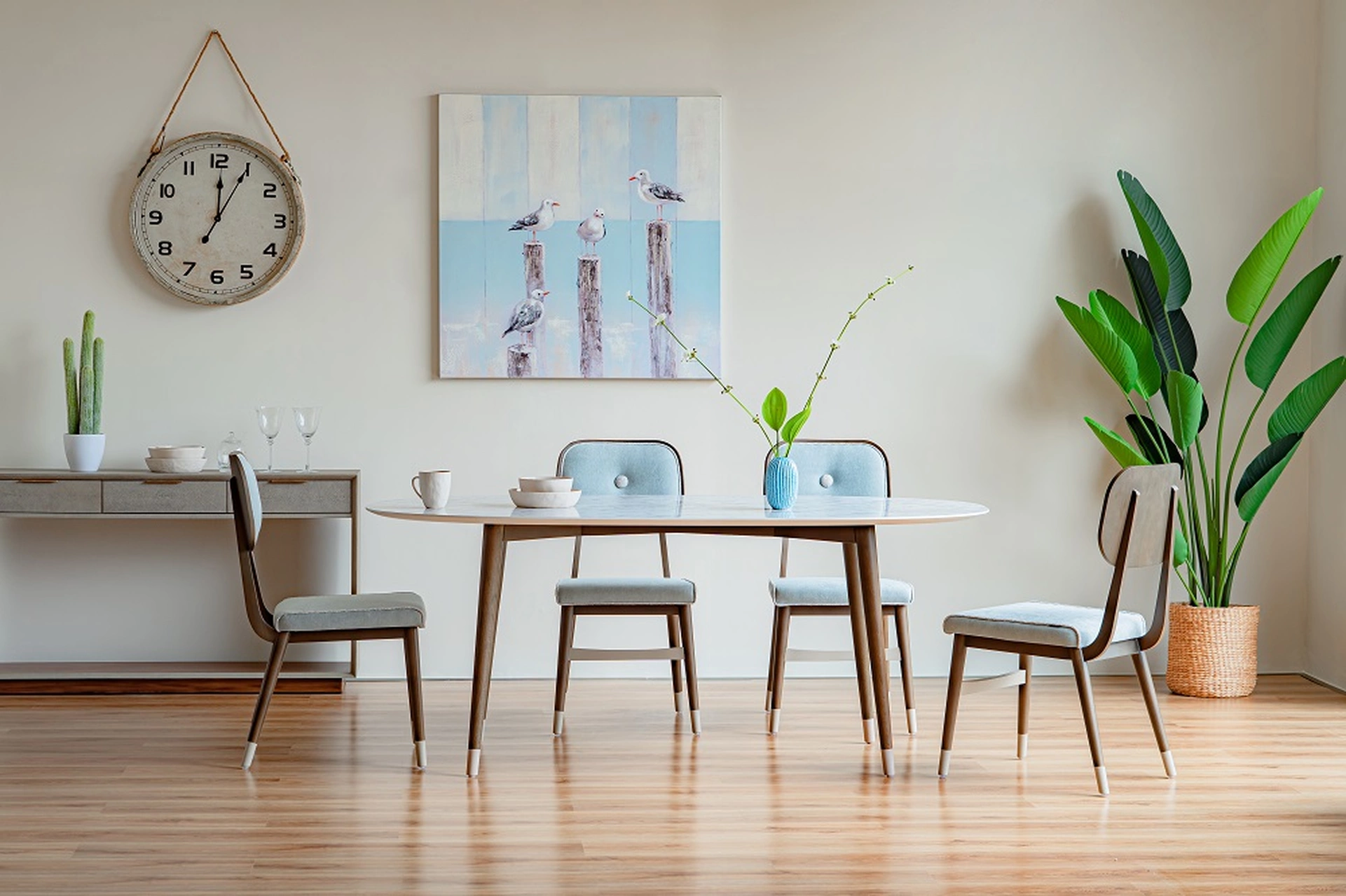 5 bí kíp thiết kế đơn giản tạo nên phòng ăn chất lượng