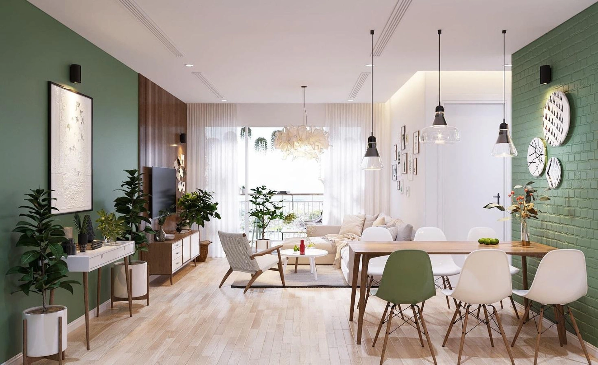 Lắng nghe lời khuyên từ kiến trúc sư nổi tiếng về cách thiết kế căn hộ sao cho "chất"