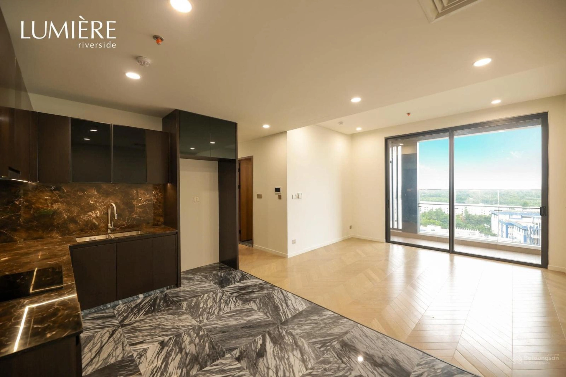 Căn góc dự án Lumière Riverside có phải lựa chọn lý tưởng để an cư hay không?