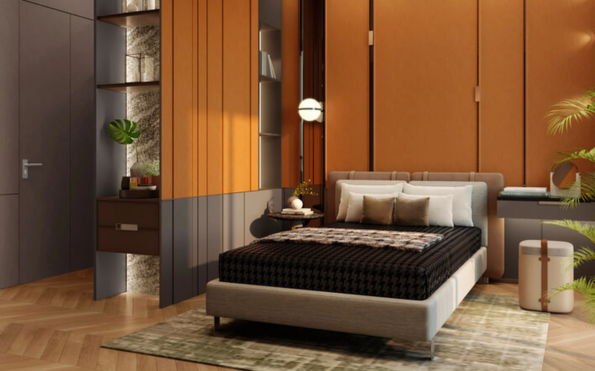 Căn hộ 3 phòng ngủ tại dự án Lumière Riverside có giá bán chuyển nhượng là bao nhiêu?