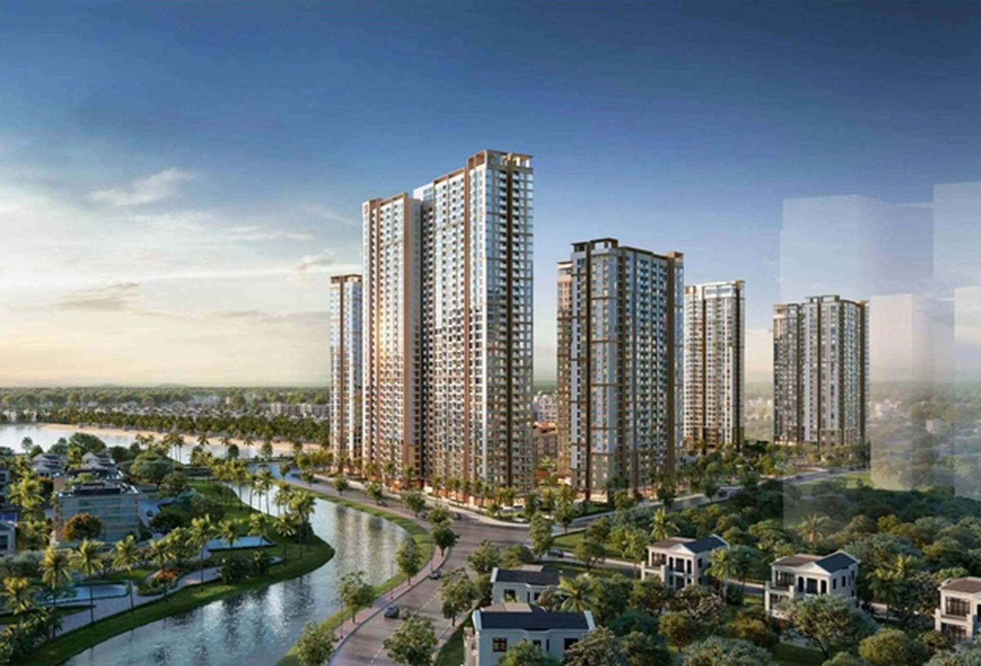 Khám phá không gian sống hiện đại, tiện nghi trong căn hộ studio dự án Masteri Waterfront